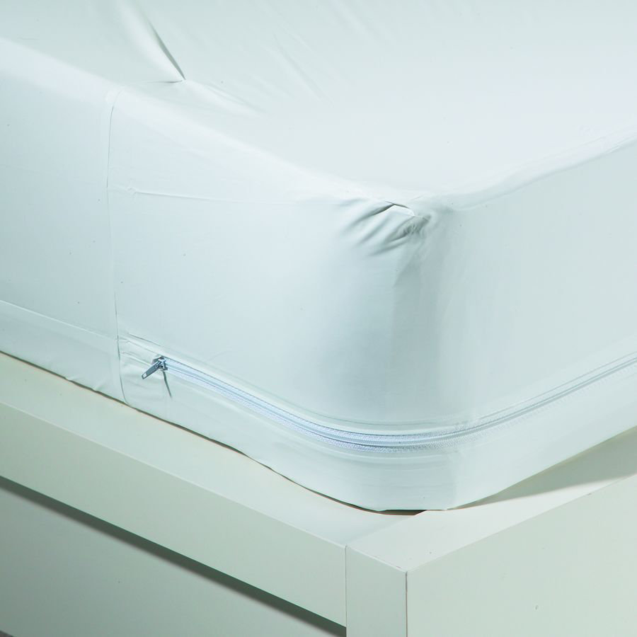 bed bug blocker zippered mattress protector | rickevans homes bed bug blocker zippered mattress protector | rickevans homes