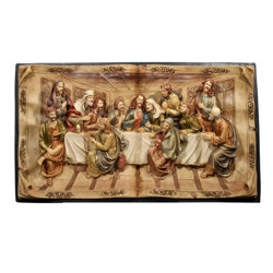 Last Supper Wall Decor hi-line gift ltd. last supper wall decor & reviews | wayfair Last Supper Wall Decor hi-line gift ltd. last supper wall decor & reviews | wayfair