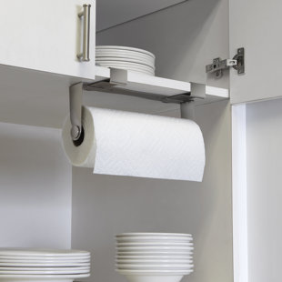 Paper Towel Napkin Holders You Ll Love Wayfair Mountie Paper Towel Holder