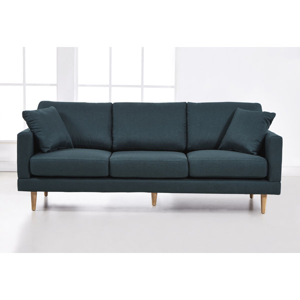George Oliver Cote Mid Century Sofa Reviews Wayfair