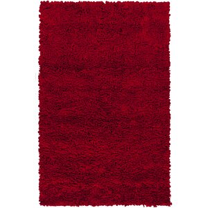 Beatriz Cherry Area Rug