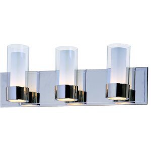 Hamilton 3-Light Vanity Light