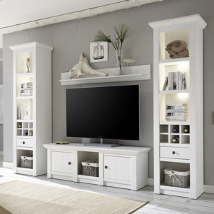 Wohnwand Westerland von Hokku Designs