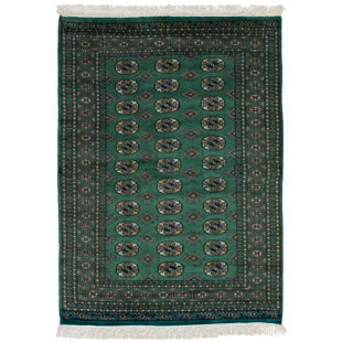 Dark Teal Valance Wayfair One Of A Kind Groth Hand Knotted Wool Dark Teal Area Rug