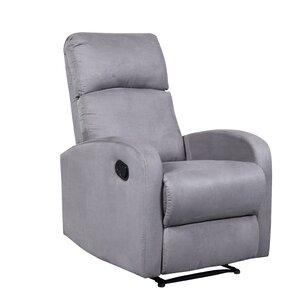 Modern Home Slim Design Manual Recliner