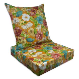 Indoor Replacement Cushions Wayfair Alcove Indoor Outdoor Replacement Cushion Set Of 2