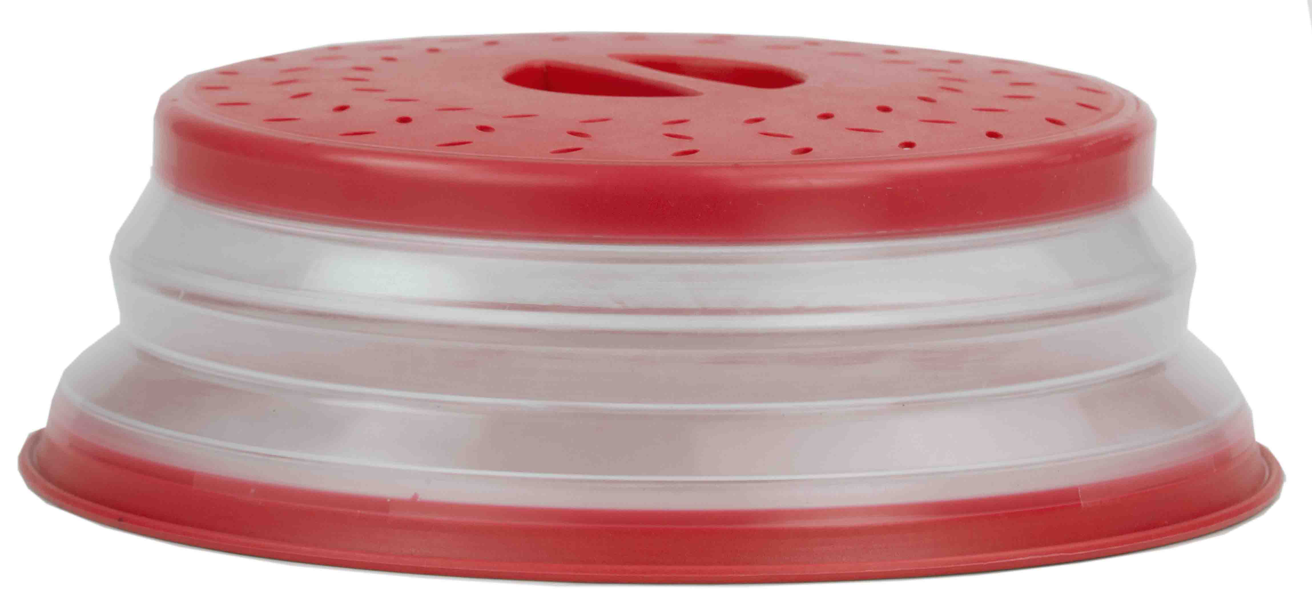 Home Basics Microwave Plate Plastic 10 5 Colander Reviews Wayfair