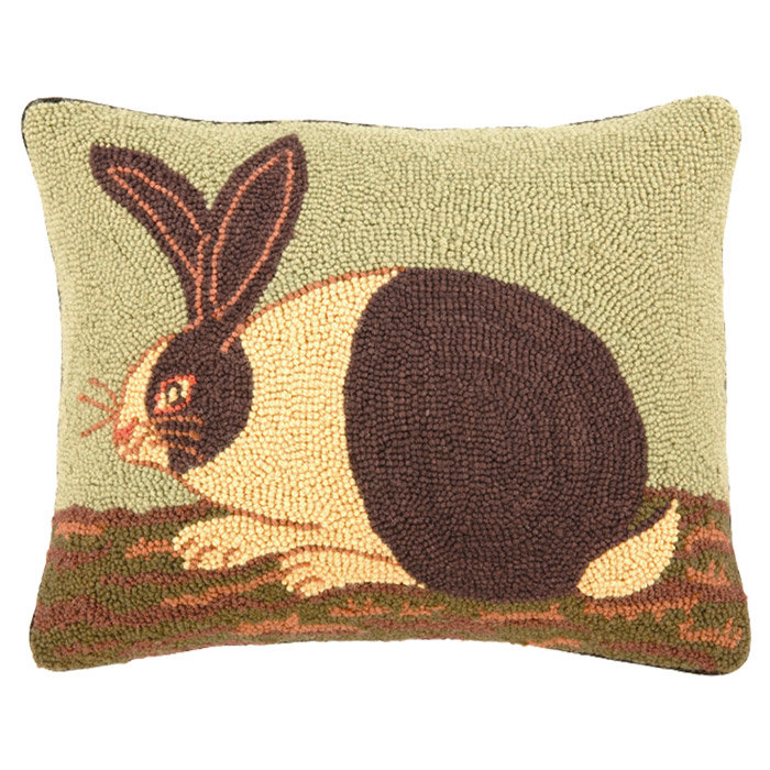 Peking Handicraft Rabbit Pillow & Reviews Wayfair