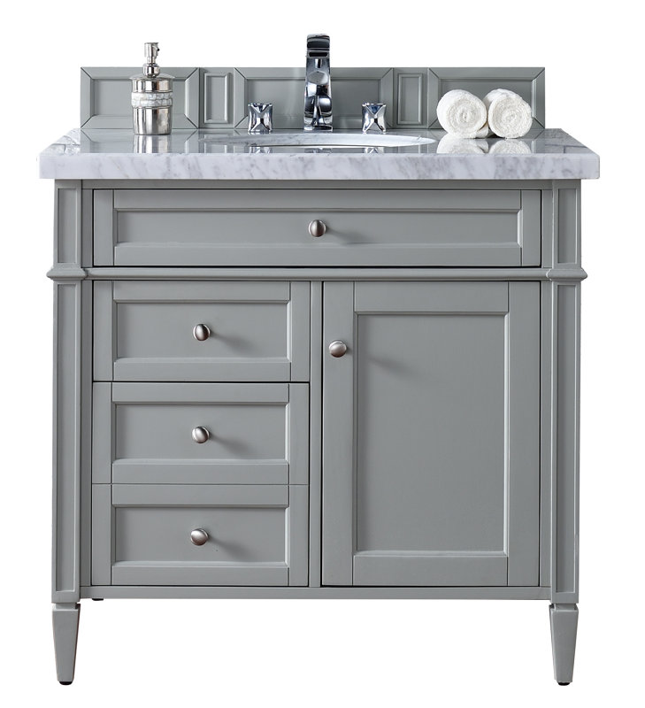 Vanity Base Bathroom james martin furniture brittany 36" single bathroom vanity base Vanity Base Bathroom james martin furniture brittany 36" single bathroom vanity base