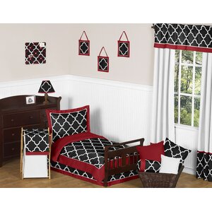 Trellis 5 Piece Toddler Bedding Set