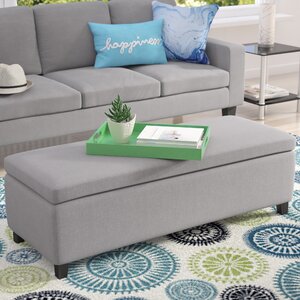 Ewan Upholstered Storage Bench