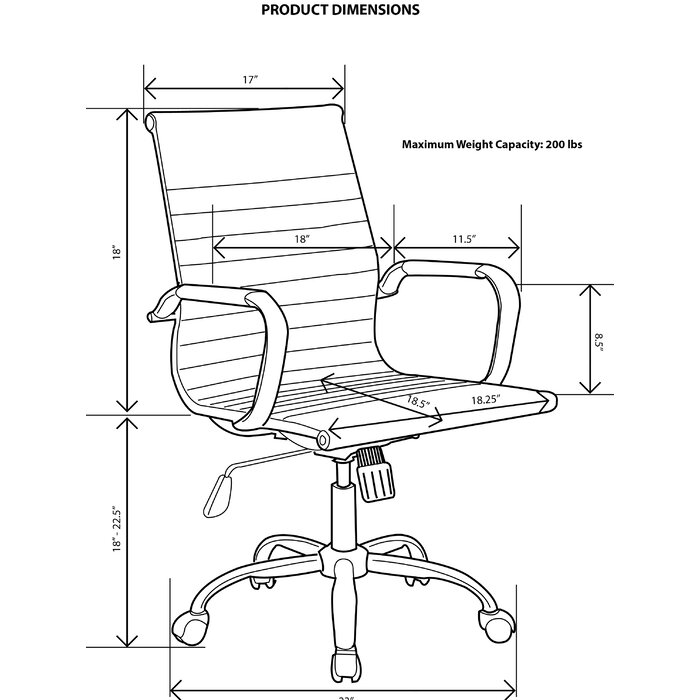 Pateley Conference Chair