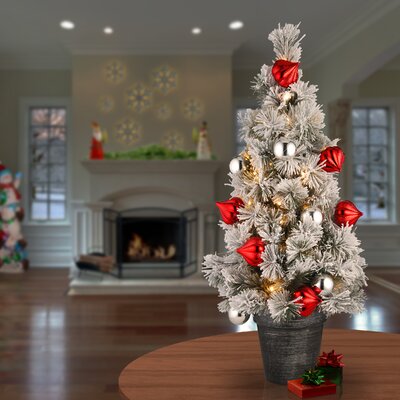 3 Foot Christmas Trees You'll Love in 2019 | Wayfair