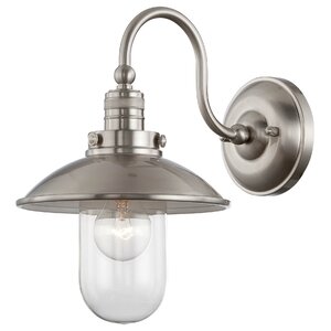 Emory 1-Light Wall Sconce