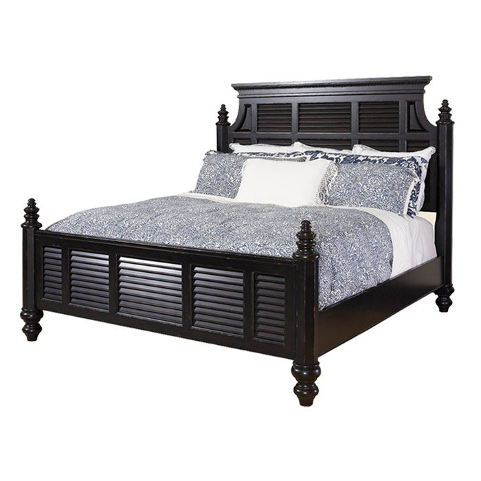 Tommy Bahama Home Kingstown Panel Bed & Reviews Wayfair