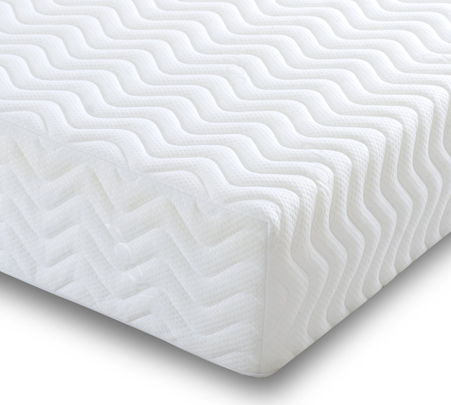 Home Haus 7 Zone Comfort Memory Foam Mattress Reviews 7 Zone Comfort Memory Foam Mattress