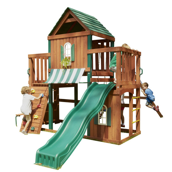 Swing Sets You Ll Love In 2019 Wayfair