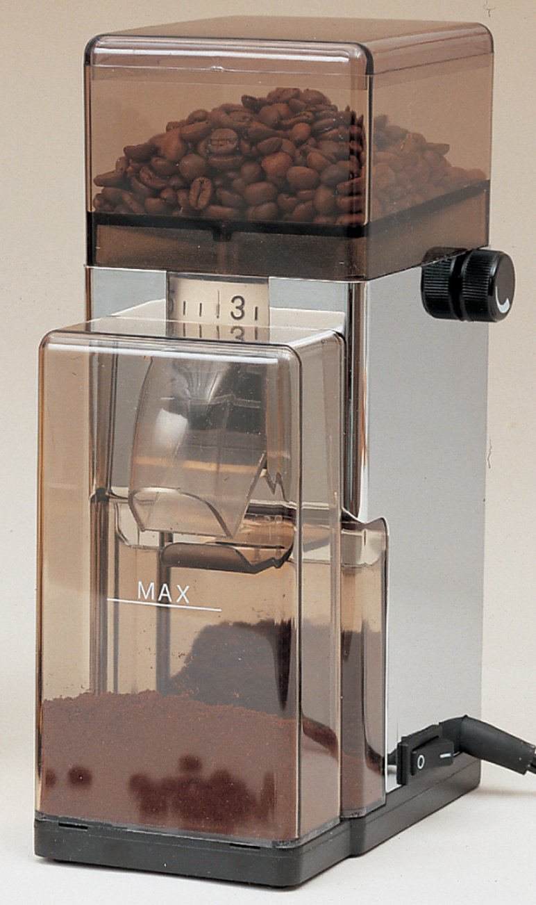 La Pavoni Electric Burr Coffee Grinder & Reviews Wayfair