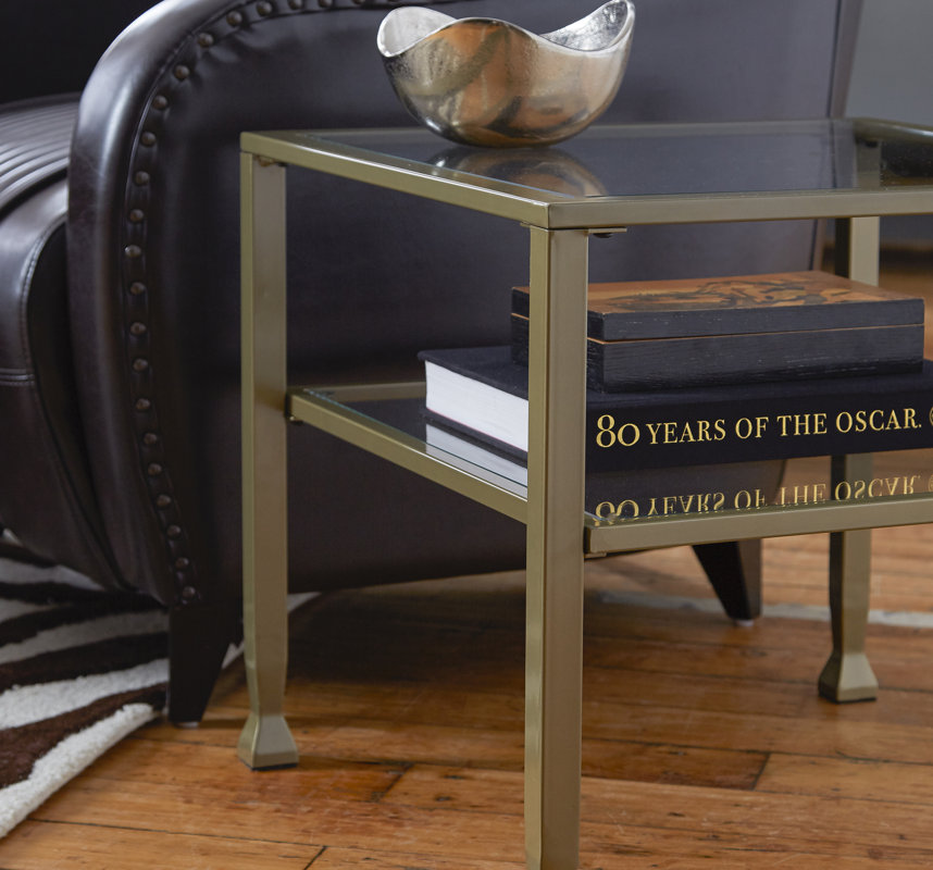 Mercury Row Collingdale End Table Reviews Wayfair Collingdale End Table