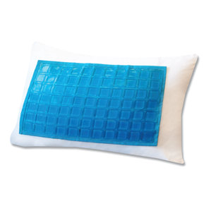 Cooling Gel Pillow Protector by Fresh Ideas