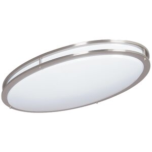 Schaper 2-Light Flush Mount