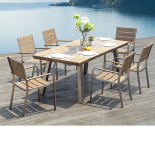 Patio Dining Sets | Joss & Main Patio Dining Sets | Joss & Main