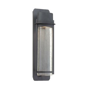 Janke 2-Light Outdoor Sconce