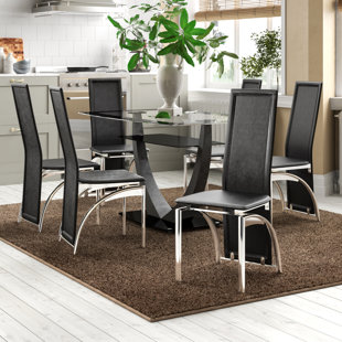 Dining Table Sets Kitchen Chairs You Ll Love Wayfair Co Uk