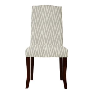 Guttenberg Chervon Parsons Chair (Set of 4)