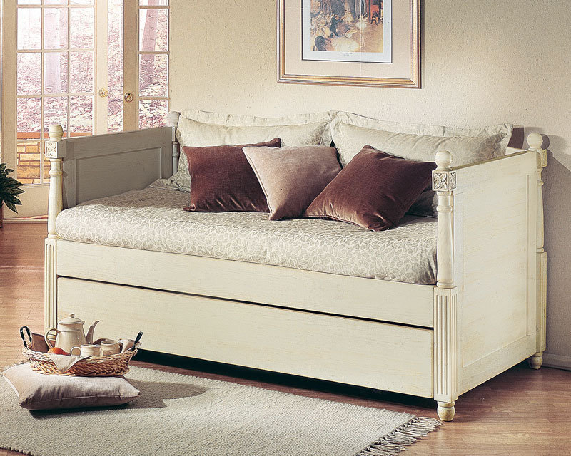Alligator Monterey French Daybed With Pop Up Trundle Wayfair Monterey French Daybed With Pop Up Trundle