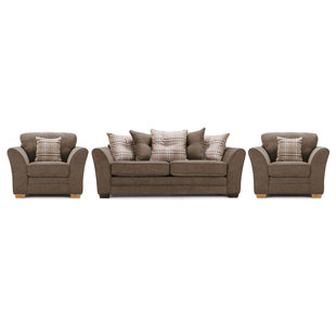 Three Piece Suites Sofas Wayfair Co Uk 0 Apr Financing