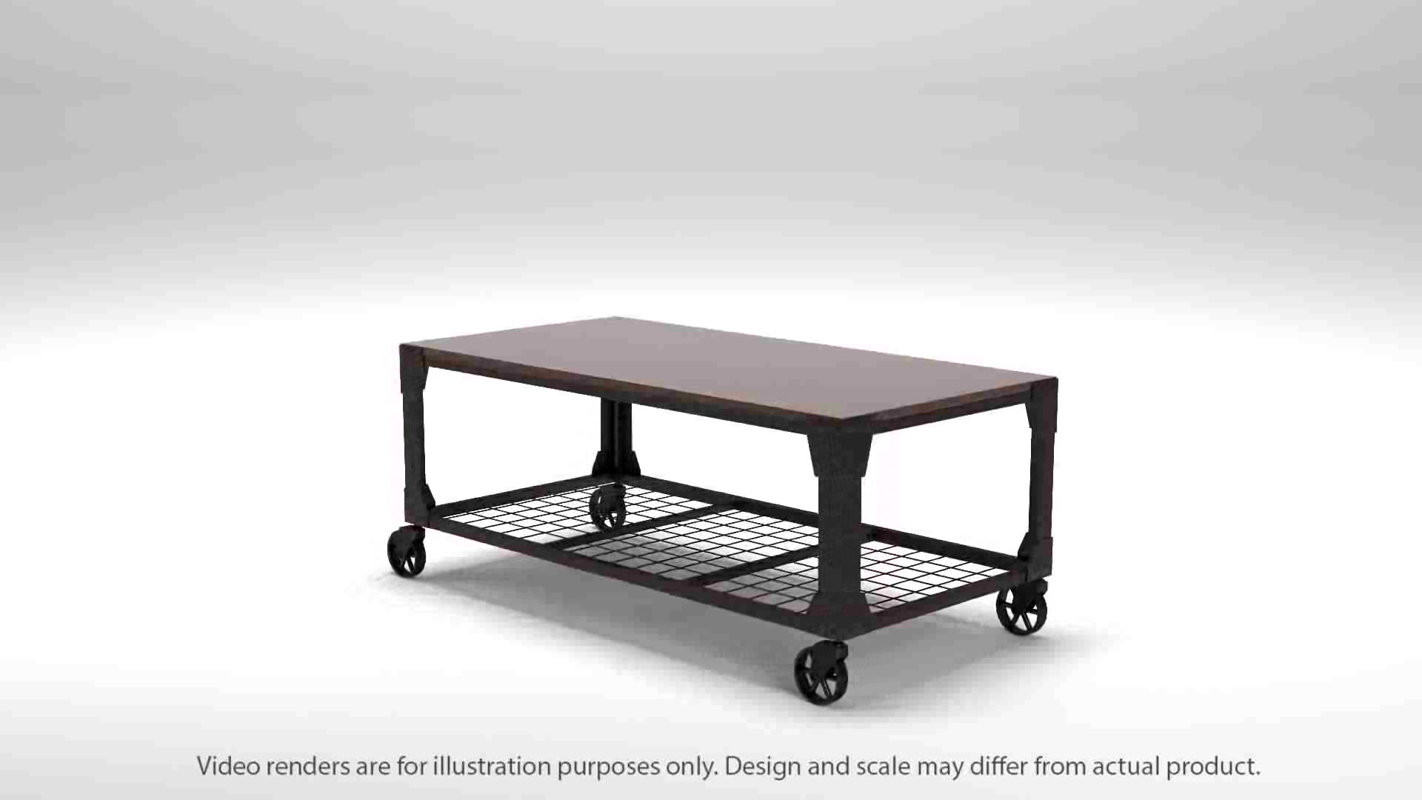 Hobart Coffee Table & Reviews Birch Lane