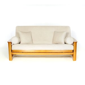 Sussex Box Cushion Futon Slipcover