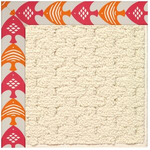 Zoe Beige Indoor/Outdoor Area Rug