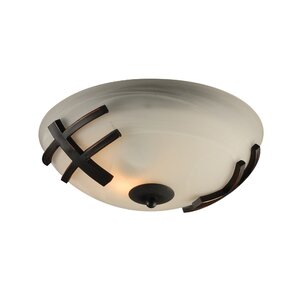 Antasia 1-Light Flush Mount