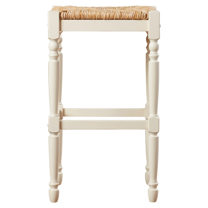 Emilia 29" Bar Stool & Reviews Birch Lane