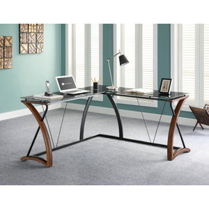 Newport L-Shape Corner Desk