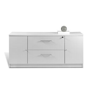 Buragate 2-Drawer Lateral Filing Cabinet