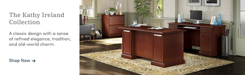 Kathy Ireland Office By Bush Wayfair Kathy Ireland Office By Bush Featured Collections