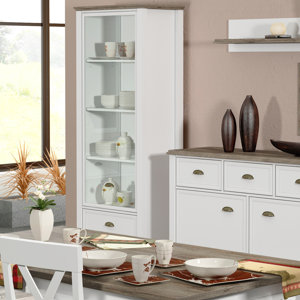 Vitrine Chateau von Hokku Designs