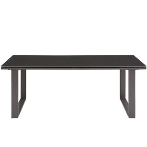 Fehi Aluminum Coffee Table