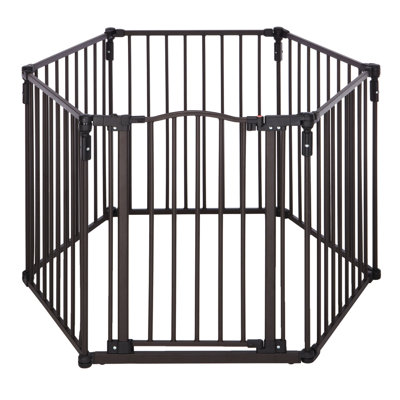 North States Superyard 3 In 1 Arched Décor Metal Play Yard Reviews Superyard 3 In 1 Arched Décor Metal Play Yard