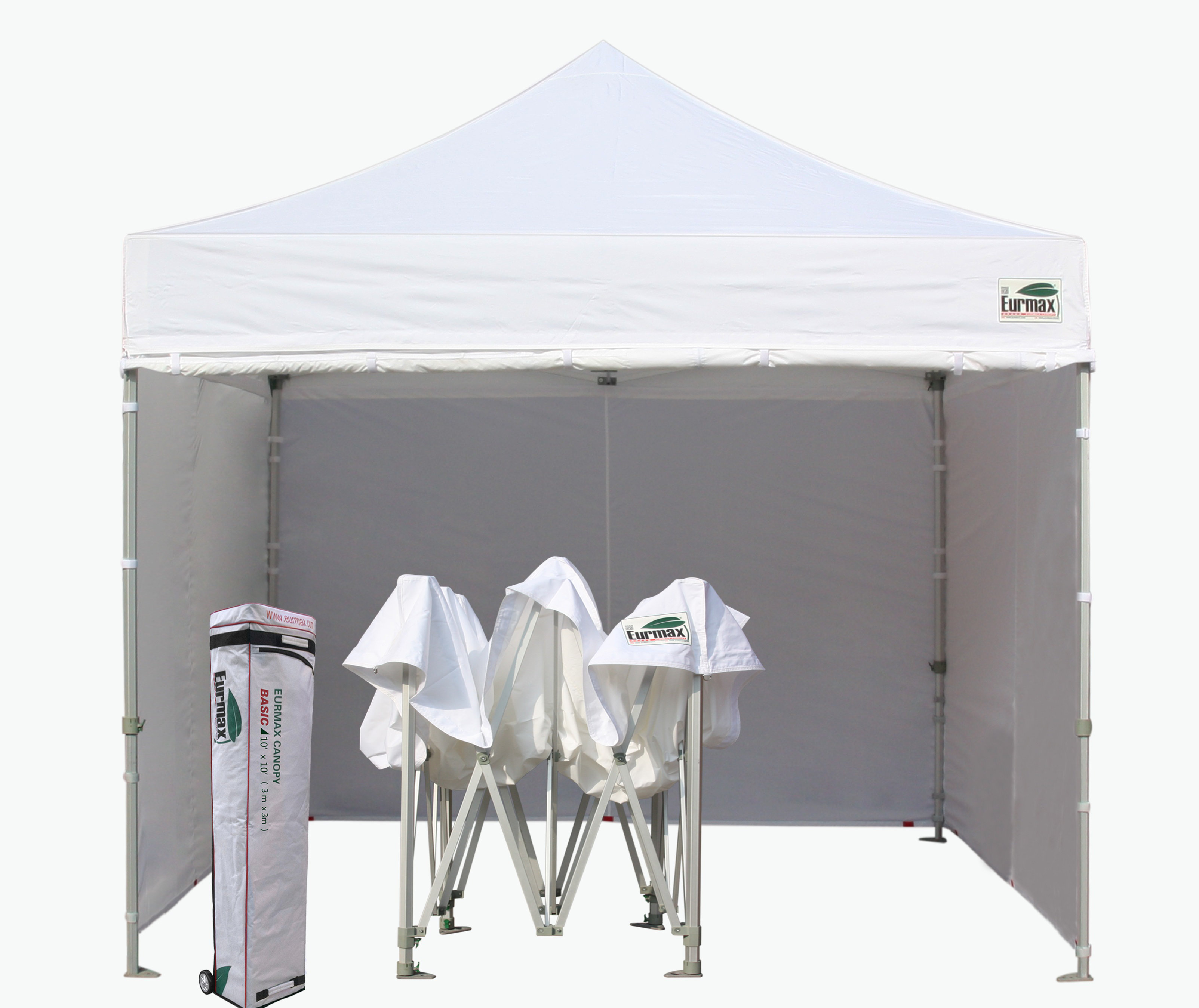 Eurmax Commercial 10 Ft W X 10 Ft D Steel Pop Up Canopy Reviews Wayfair Eurmax Commercial 10 Ft W X 10 Ft D Steel Pop Up Canopy Reviews Wayfair