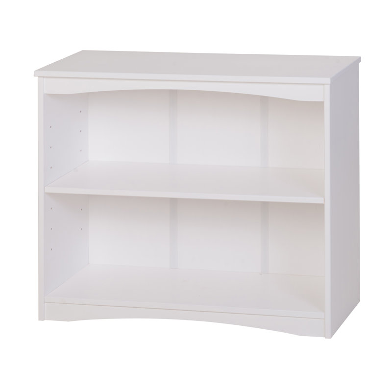 Three Posts Beedle Wooden Bookcase Reviews Wayfair Beedle Wooden Bookcase