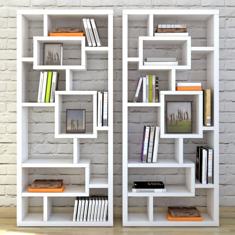 Mercury Row Cleisthenes Cube Unit Bookcase Reviews Wayfair Cleisthenes Cube Unit Bookcase