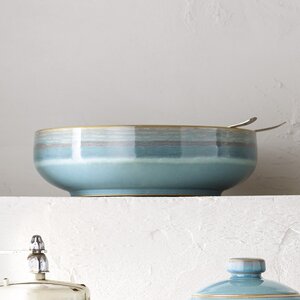 Azure 3.25 Pint Serving Bowl