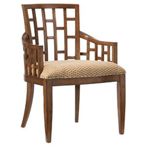 Ocean Club Lanai Solid Wood Dining Chair by Tommy Bahama Home