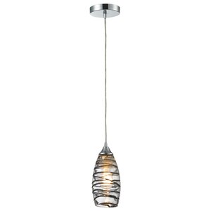 Goudy 1-Light Mini Pendant