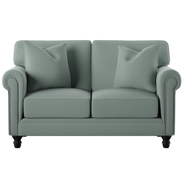 Wayfair Custom Upholstery™ Vivian Loveseat & Reviews Wayfair