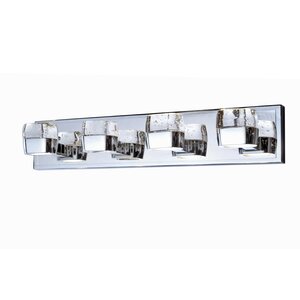 Pollux 4-Light Vanity Light